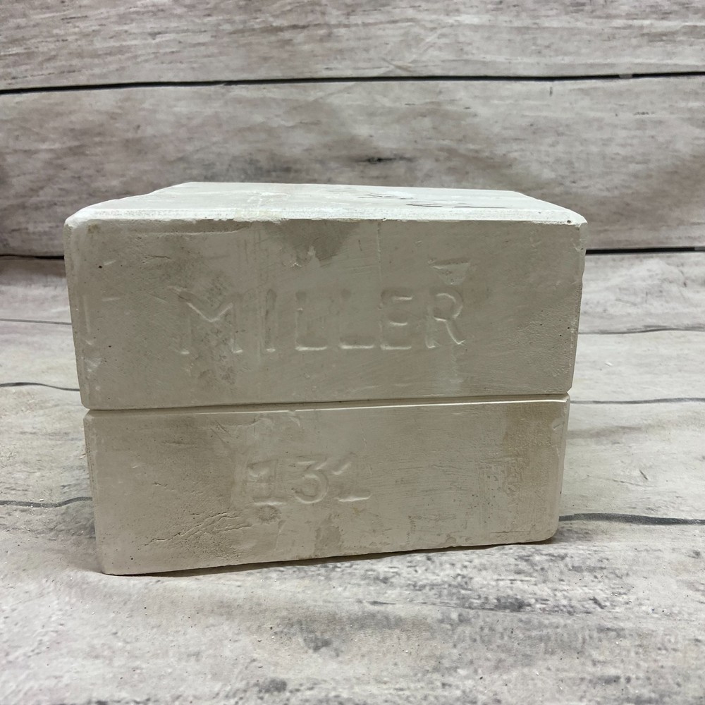 Ceramic Slip Casting Mold Miller #131