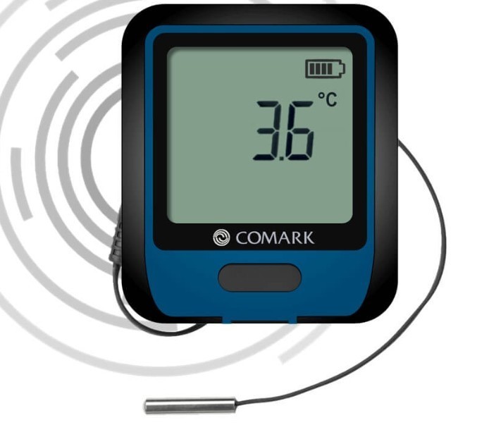 Comark RF312-TP Diligence WiFi Temperature Data Logger with Thermistor Probe