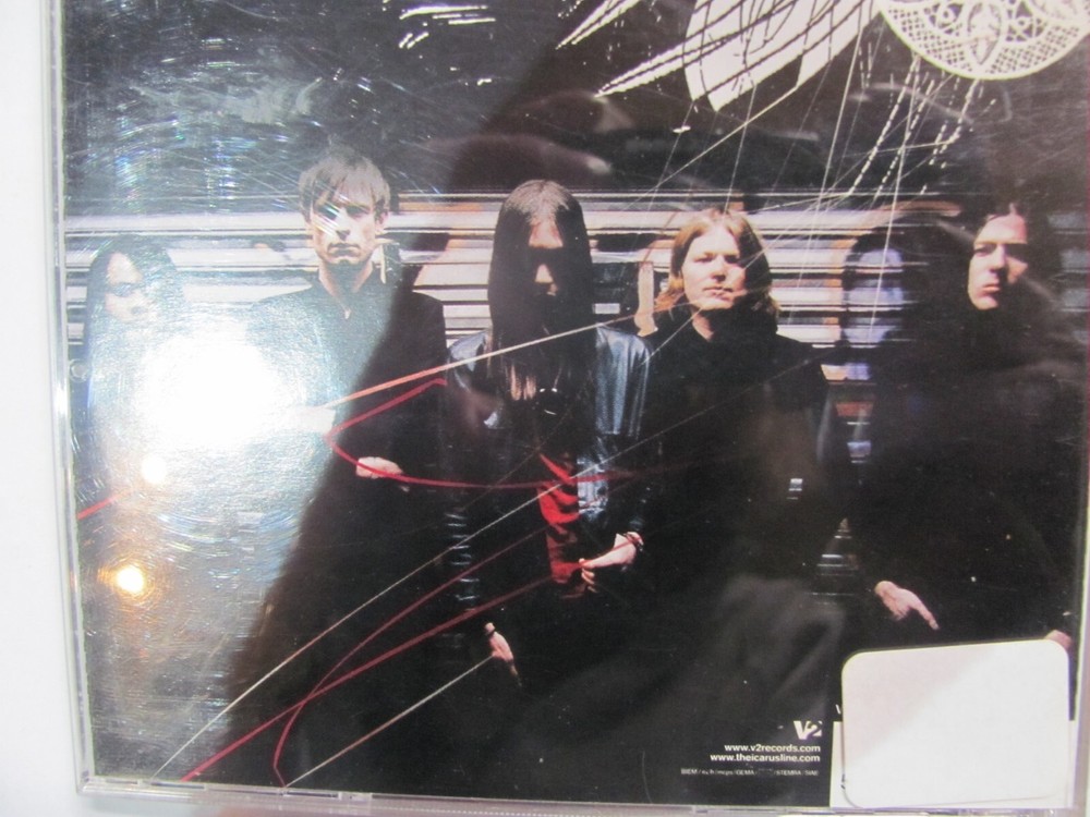 The Icarus Line - Penance Soiree CD mint