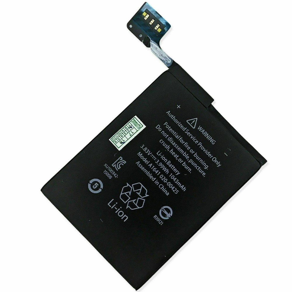 10pcs Replacement Internal Battery for iPod Touch 5th 6th 7th Generation 1043mah
