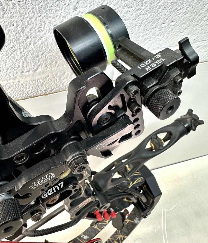 Compound Bow PSE Evolve