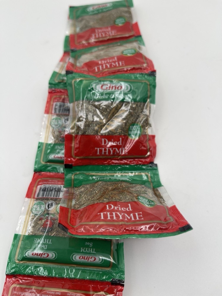 Gino Curry Powder 10 Sachets