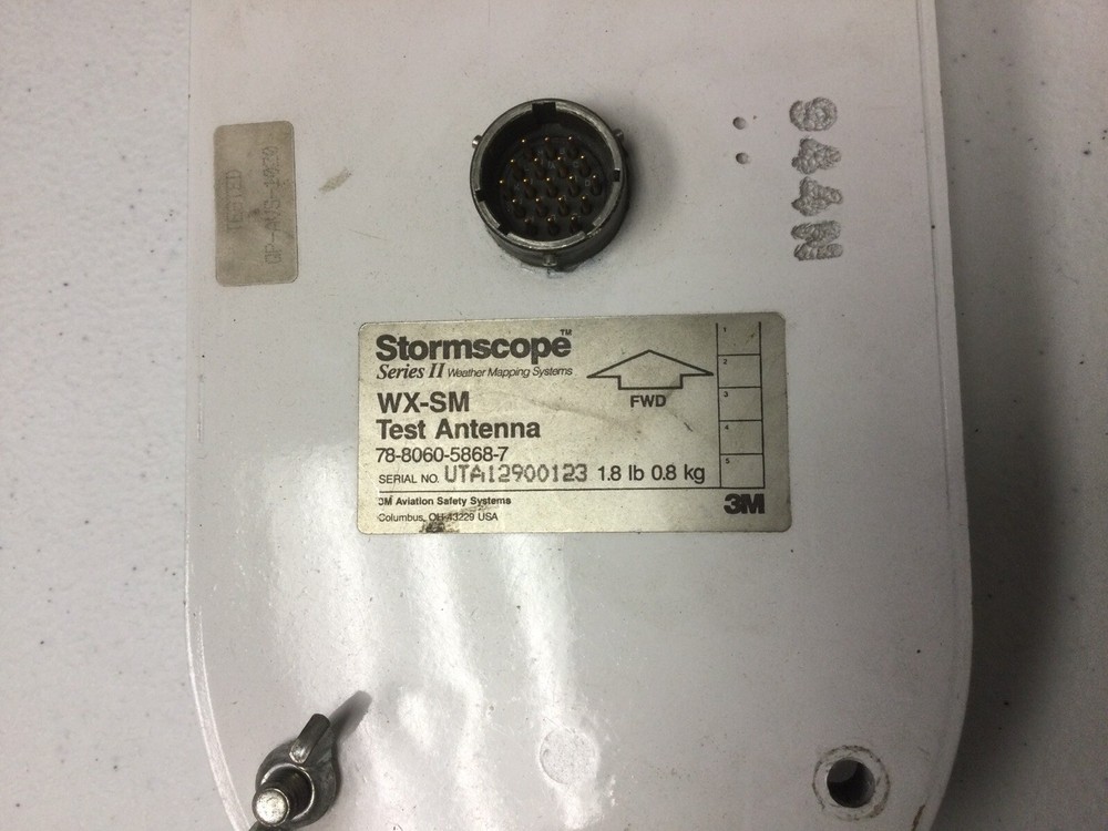 STORMSCOPE SERIES II WX-SM Skinmapper - Preowned