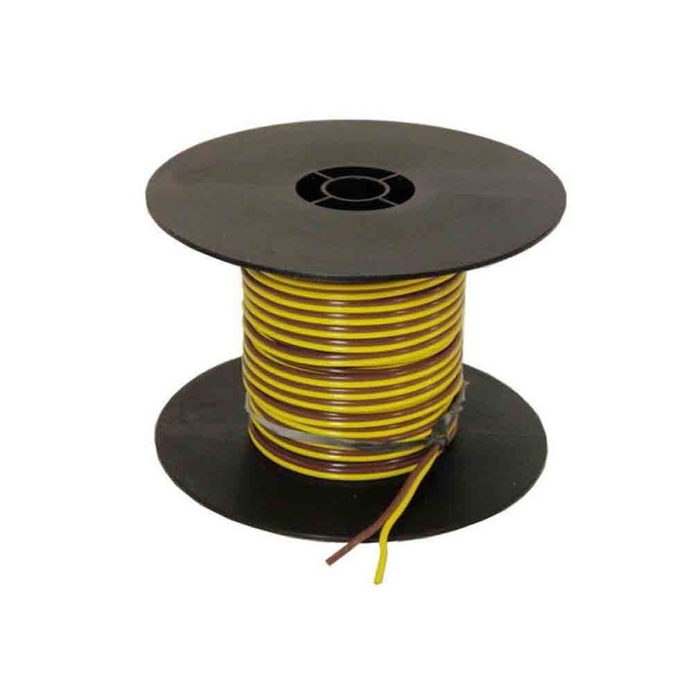 2-Wire Bonded Parallel Wire (02927) - 100 Feet