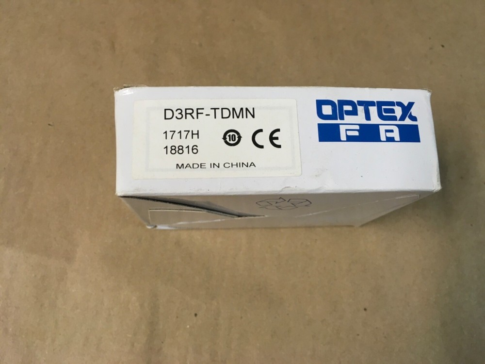 Optex FA D3RF-TDMN/1717H (KB)