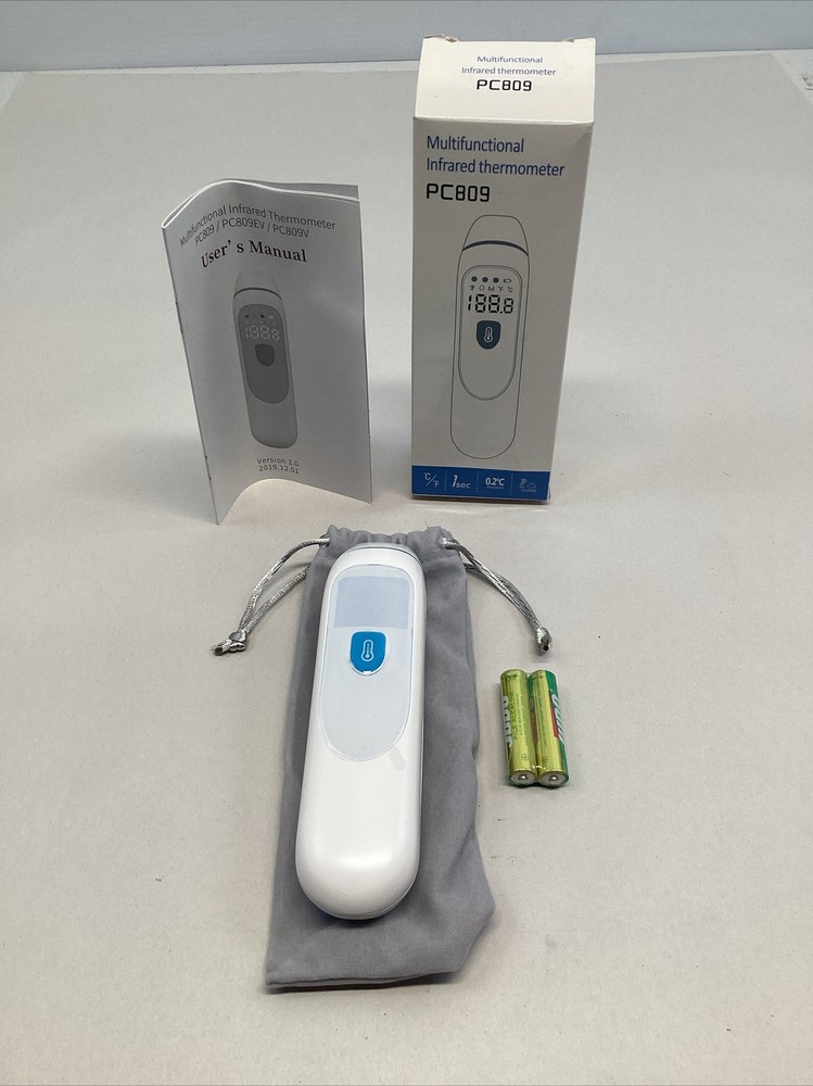 Multifunctional Infrared Thermometer PC809
