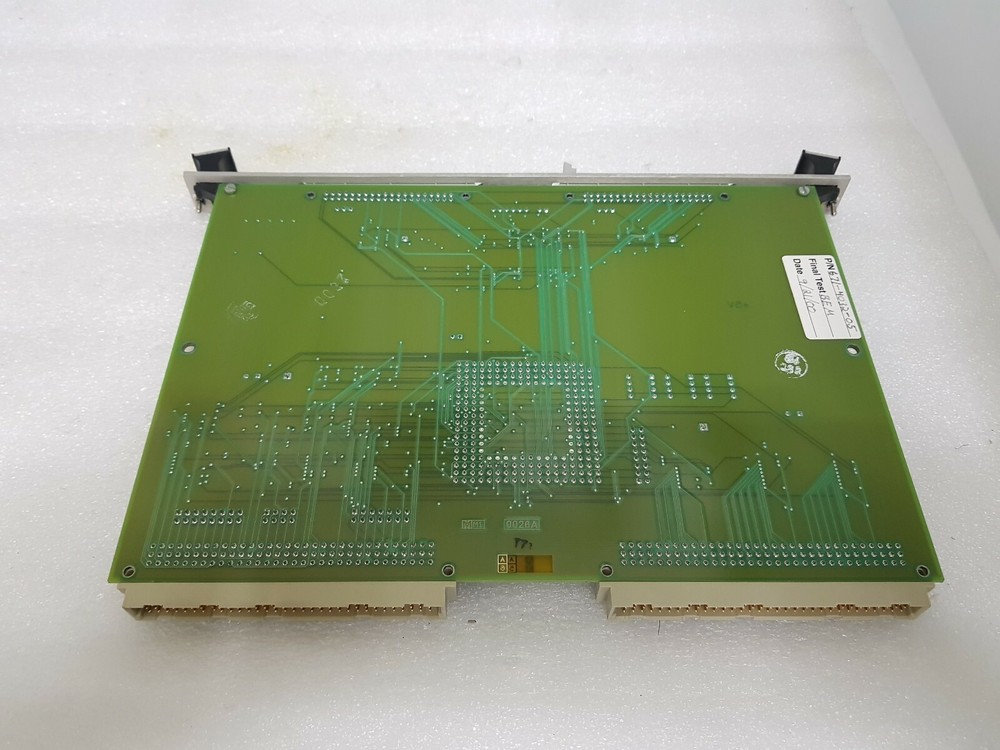 Credence DMA-W Controller 678-1553-0034020B
