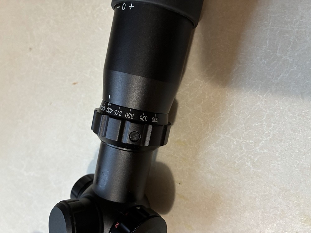 Raven 450 Speed Scope