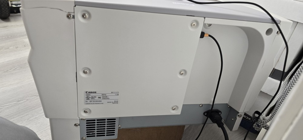 Canon ImageFormula DR-G1130 Production Document Scanner