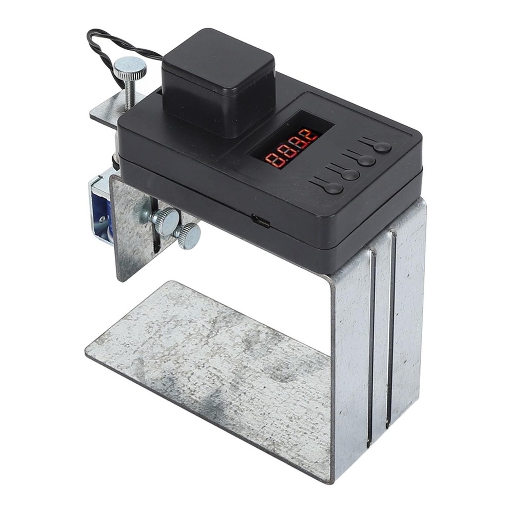 Computer Keyboard Clicker, Adjustable Physical Clicker Auto Random Click, Mou...