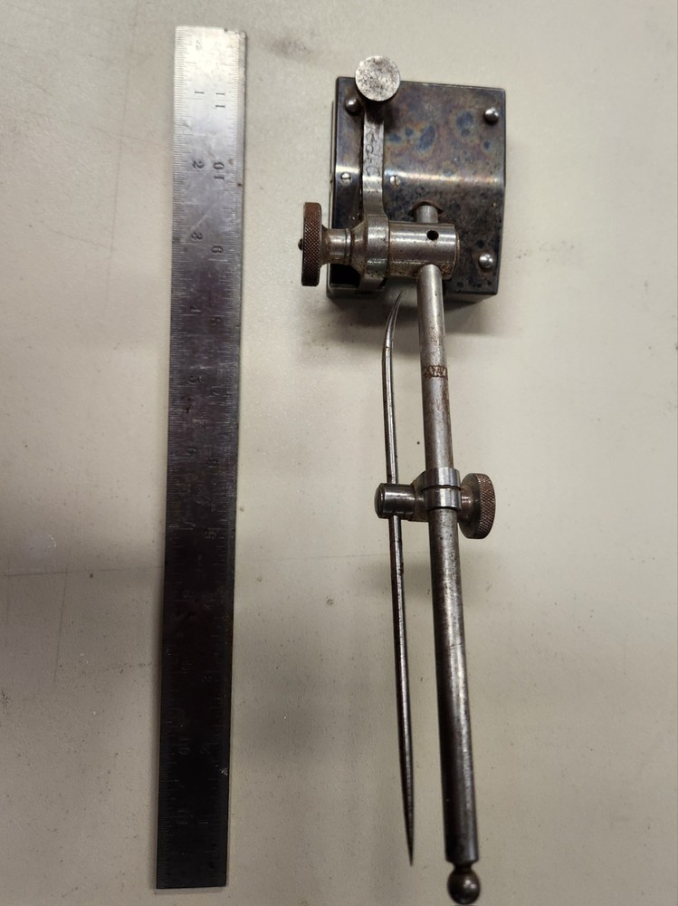 Misc. Machinist Tools, Starrett, Brown and Sharpe