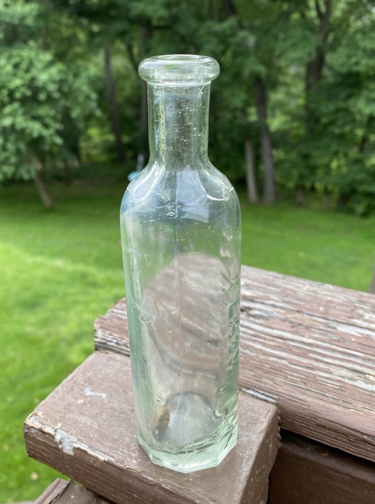 Stalfort’s Flash Laundry Cleaning Fluid Bottle Baltimore MD