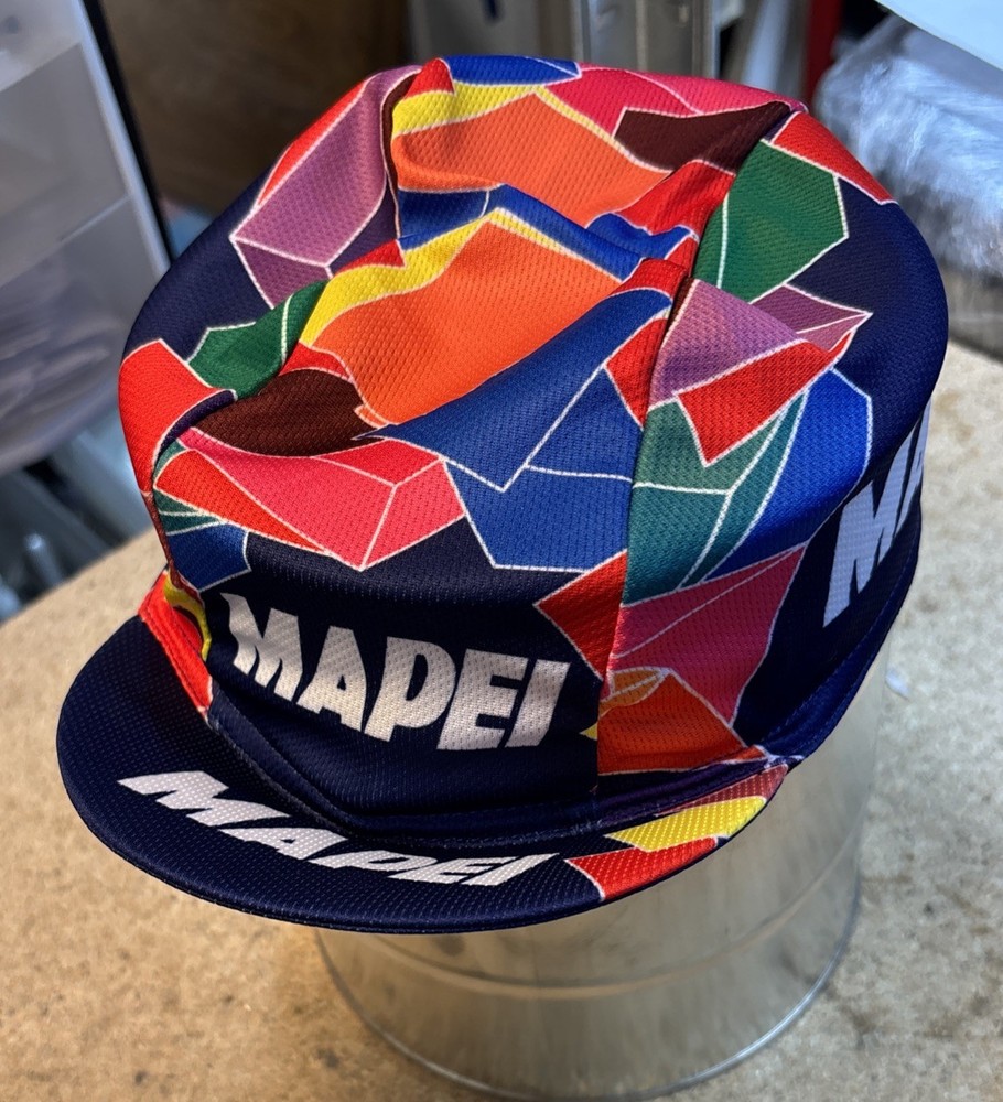 Vintage Style Cycling Cap