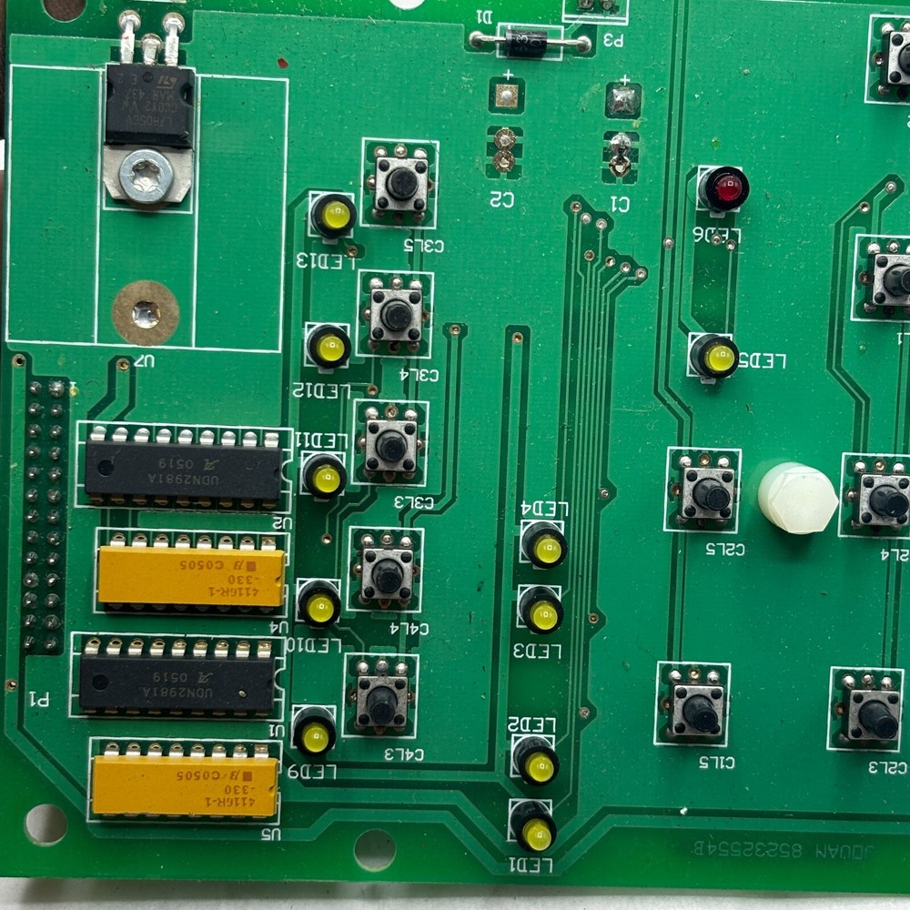 KeyWrite-D INDUSTRAL CONTROLLER, JOUAN 85232554B Centrifuge Control Board 🎯