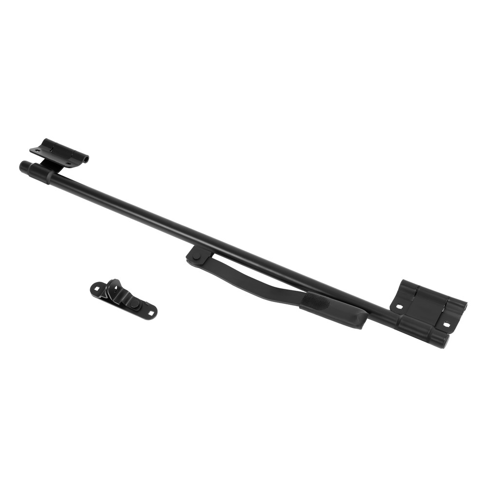 36" Cam Bar Cargo Trailer Swing Ramp Door Lock Hinged Hasp Latch Handle Kit