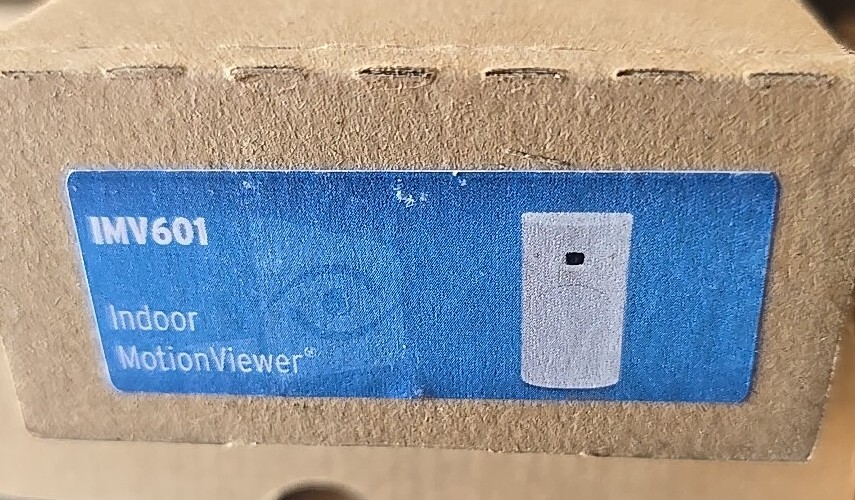 RSI Video Technologies IMV601 Indoor Motion Viewer