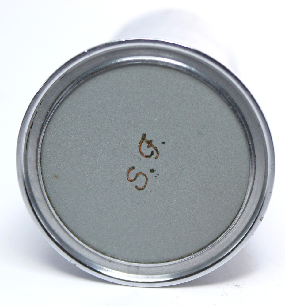 Vintage MCM Spaceship Looking Lighter - Chrome