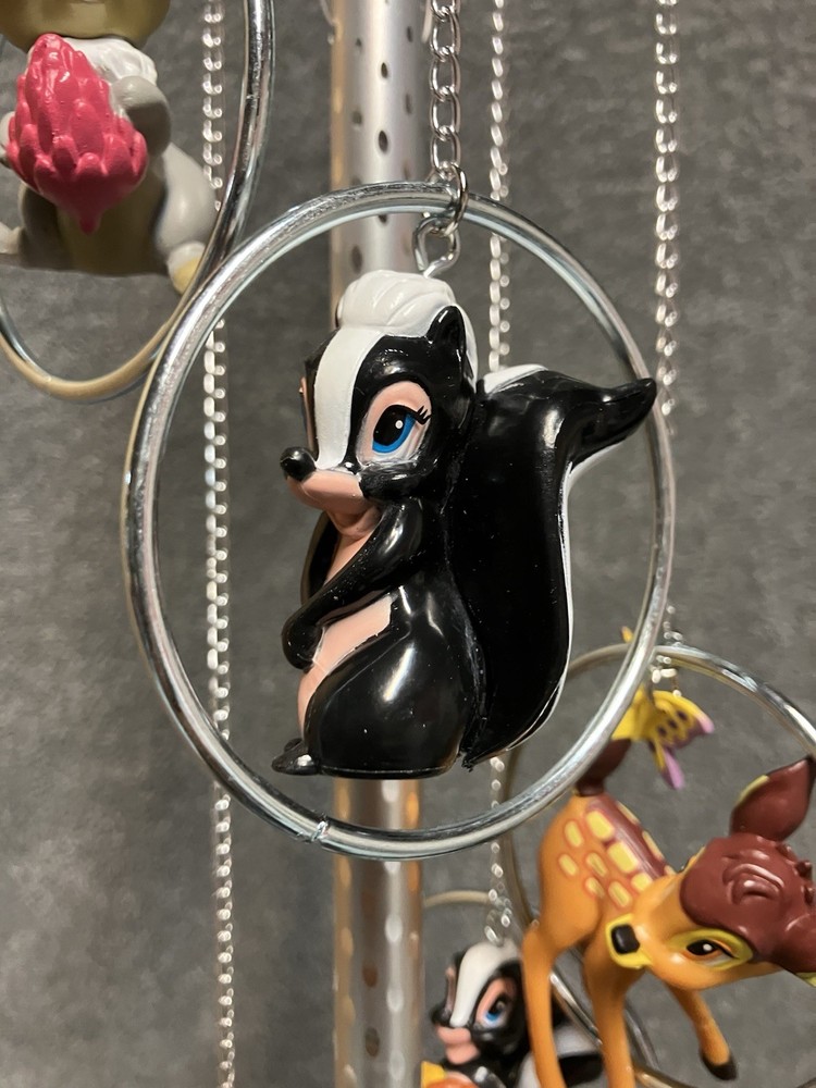 Bambi Figure Wind Chime