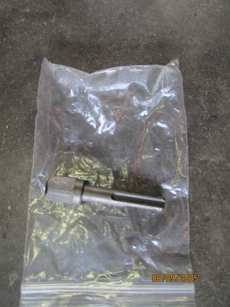 12 SDS Plus Concrete Bits