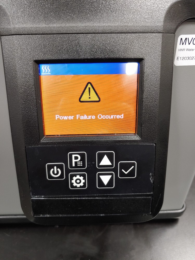 VWR WBE05 Digital General Purpose Water Bath