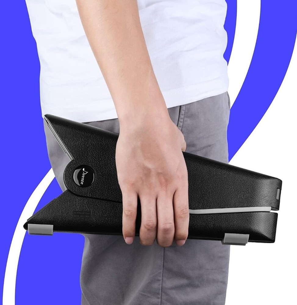 Donner DS-2 Foldable Guitar Stand ABS Plastic w/ Silicone Pads