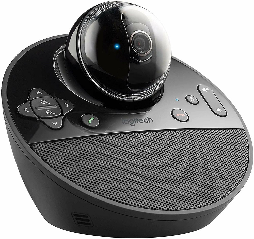 Logitech Conference Cam BCC950 Video Conference Webcam