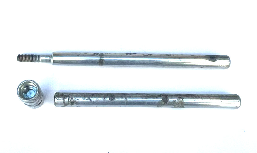 SOUTHLAND TOOL Rod Turning Handle Straight Tool