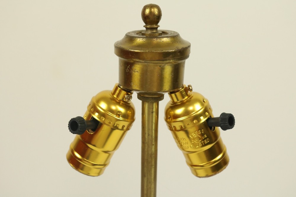 WWI WW1 Victory Lamp 75MM Shell