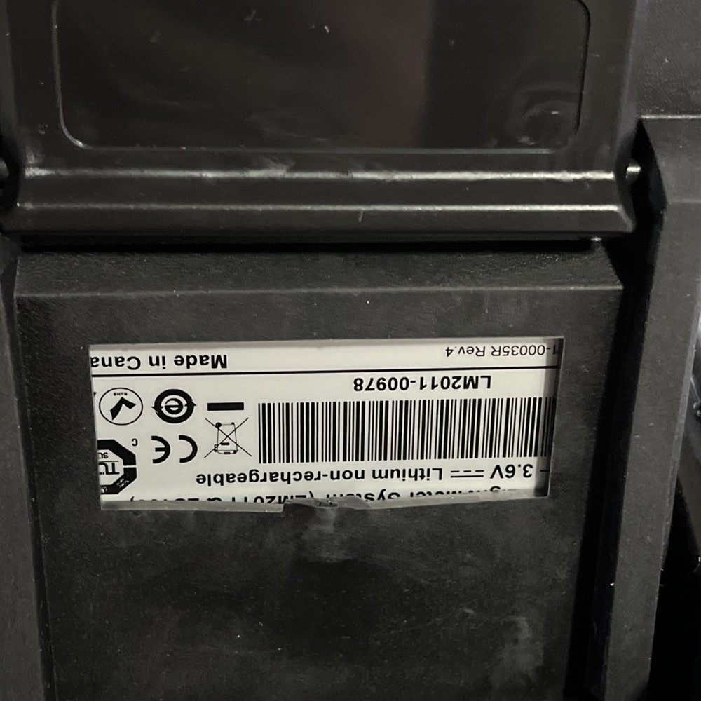 OMNICURE LED LIGHT METER