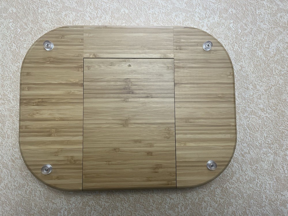 Shoemaker Personalized Charcuterie Board