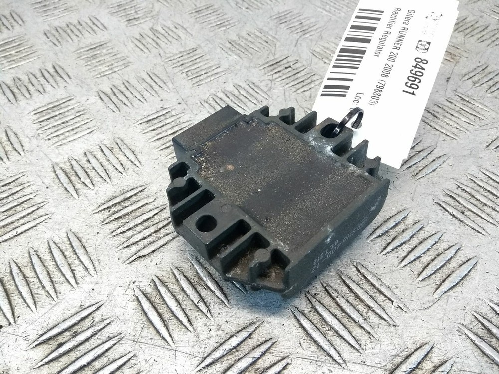 2008 GILERA RUNNER 200 RECTIFIER REGULATOR