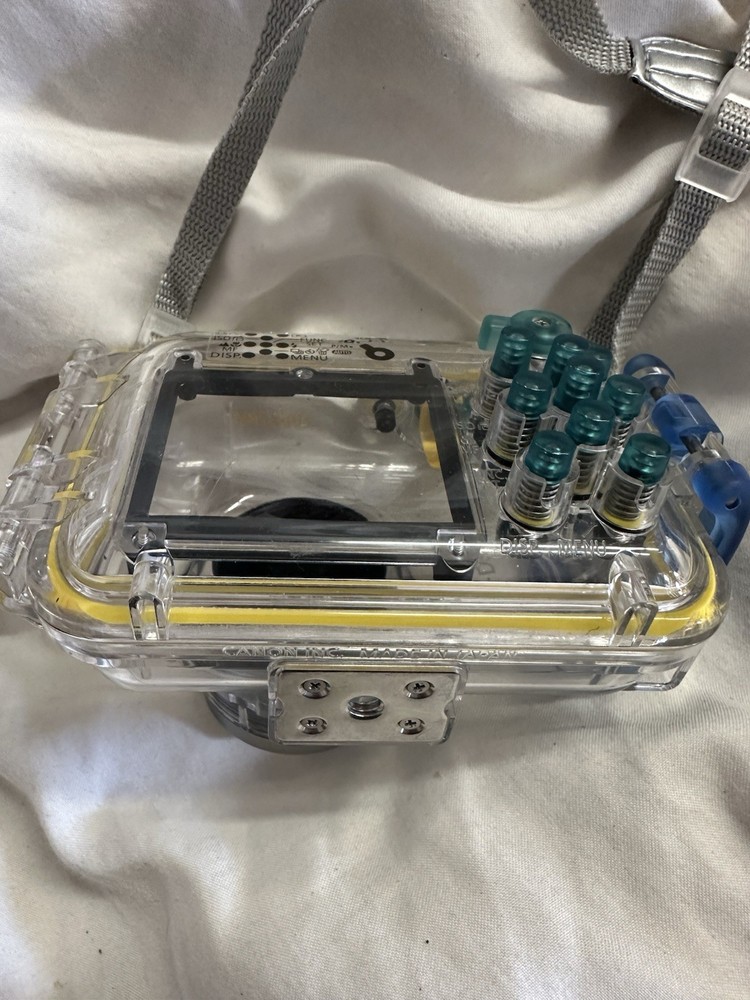 Canon WP-DC27 Underwater Waterproof Case