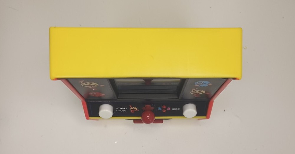 Bandai Namco Mini Pac Man Handheld Arcade 2019