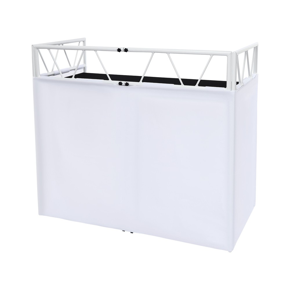 DJ Controller Stand Free Standing DJ Working Bench DJ Table Station Standing