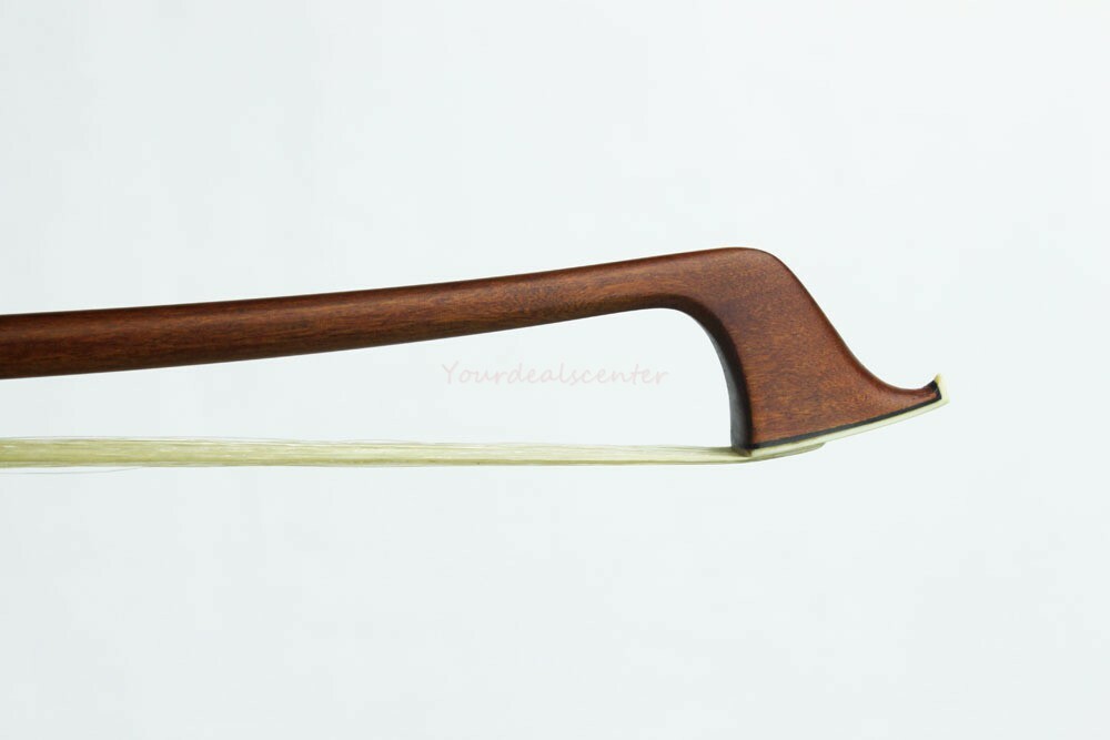 YDC ***Fine Pernambuco*** Cello Bow 4/4 ---Nickel Mount