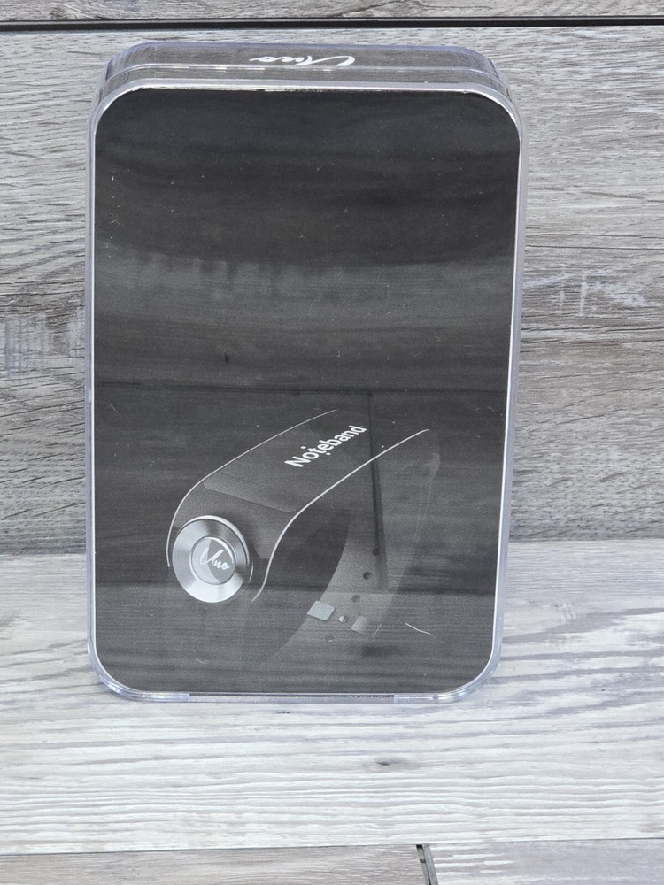 Noteband Wrist Wearable Apple Android Bluetooth Uno Techno Inc NEW SEALED