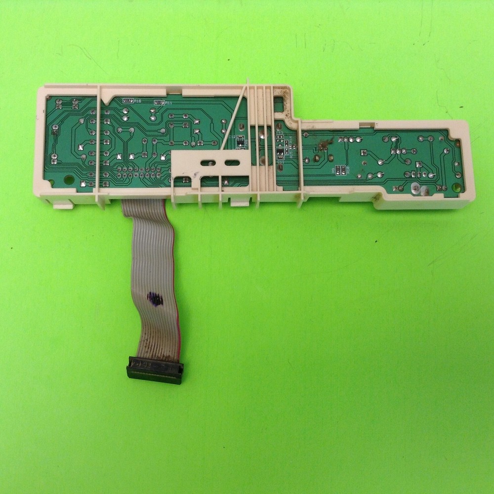 Dish Network VIP612 DVR Cable Front USB Button Control Panel Button 152874-06