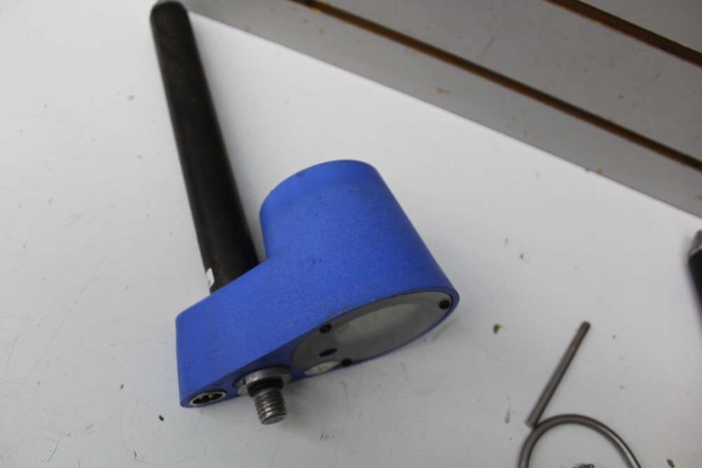 STB PHASING VOLTMETER 25/35 VOLT METER SENSOR W/ CASE