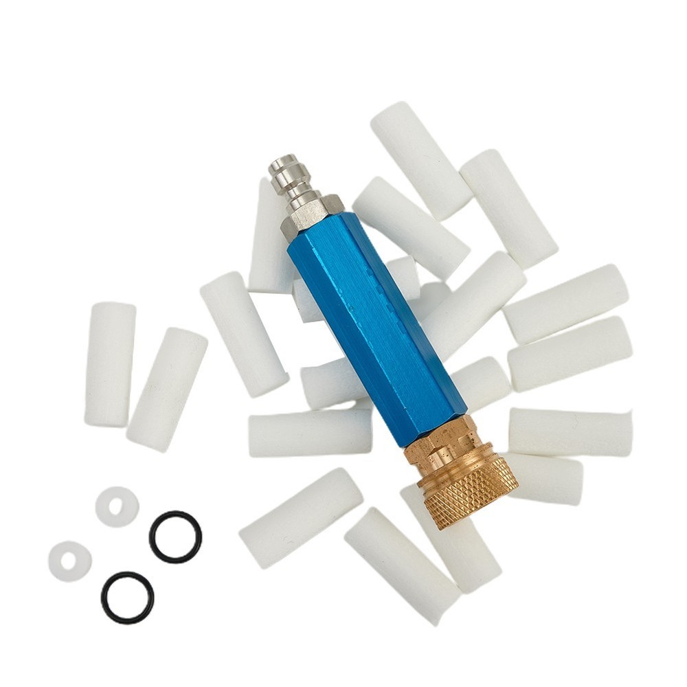 Used with pump air pump Oil Water Separator Filter Compressor Practical