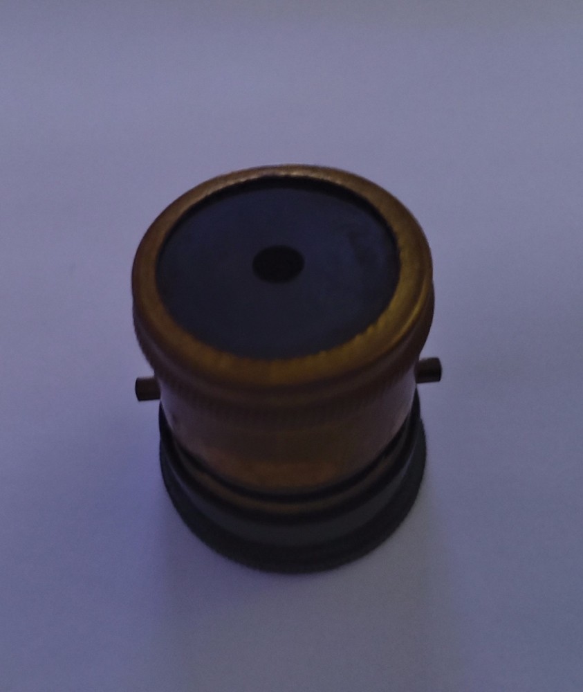 Vintage Minivex Microscope made in Germany