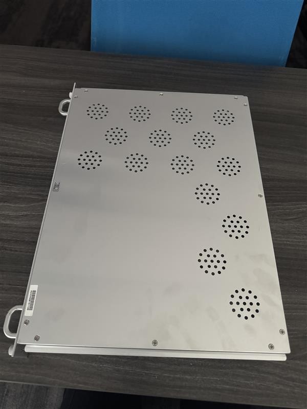 ADRF Head‑End Chassis with Network Management (ADX‑H‑NMS)