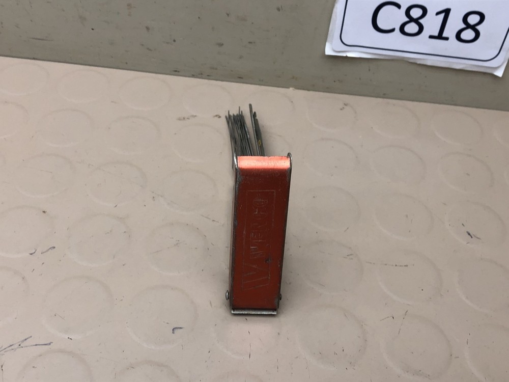 WERCO TOOLS BLOW TORCH TIP CLEANER - WELDING