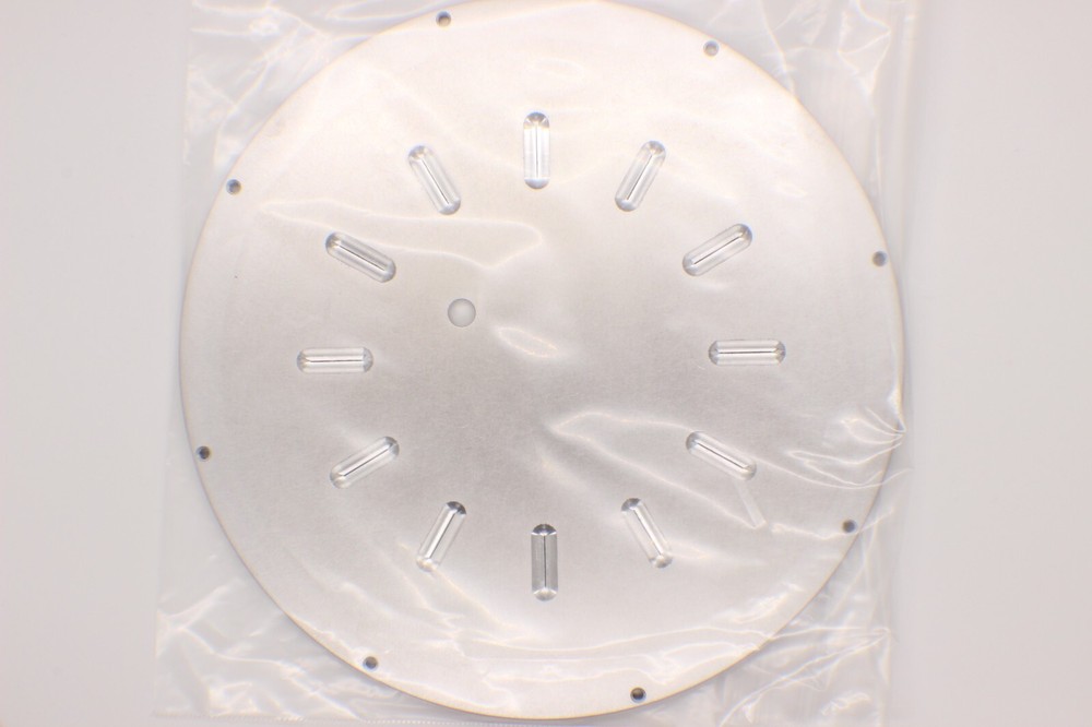 0992-40306 Etcher Showerhead Electrode Plasma Spray Coating