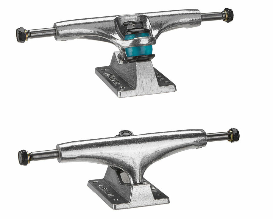 Thunder Skateboard Trucks 151 Polished with Thunder Hardware
