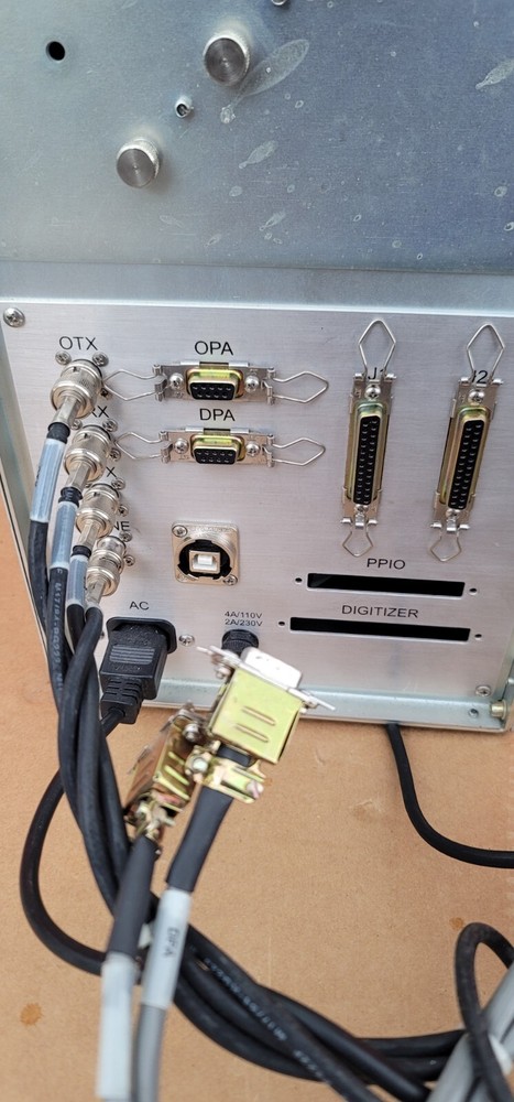 NMR SPECTROMETER Eft-90