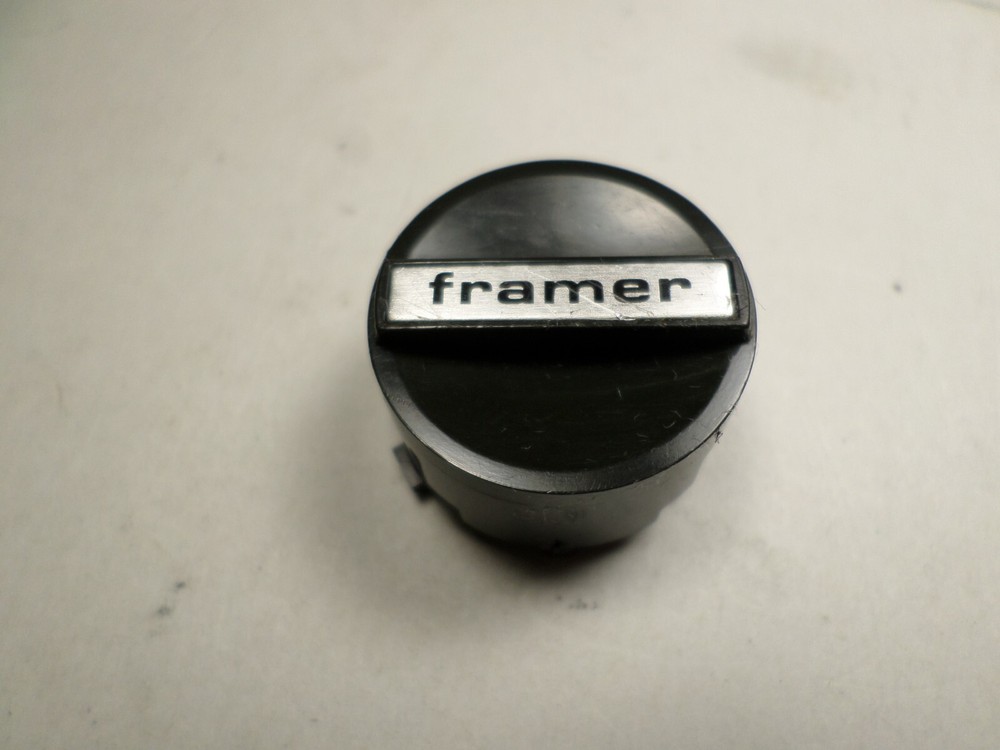 Wards 852 Duo 8 FRAMER KNOB part