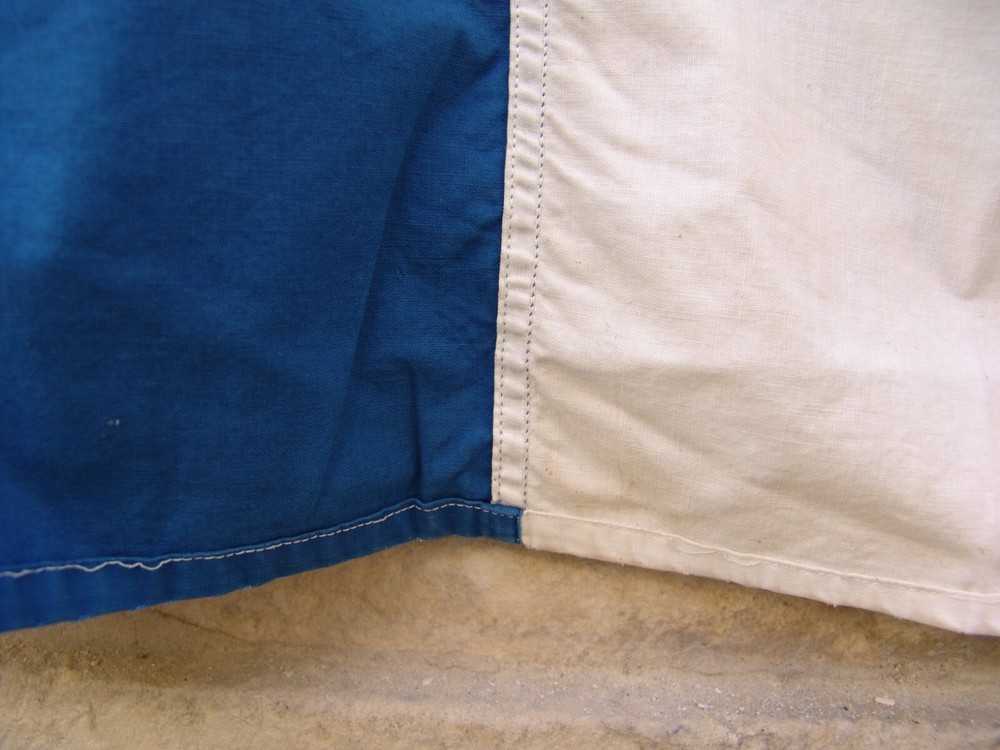 israeli old rare flag