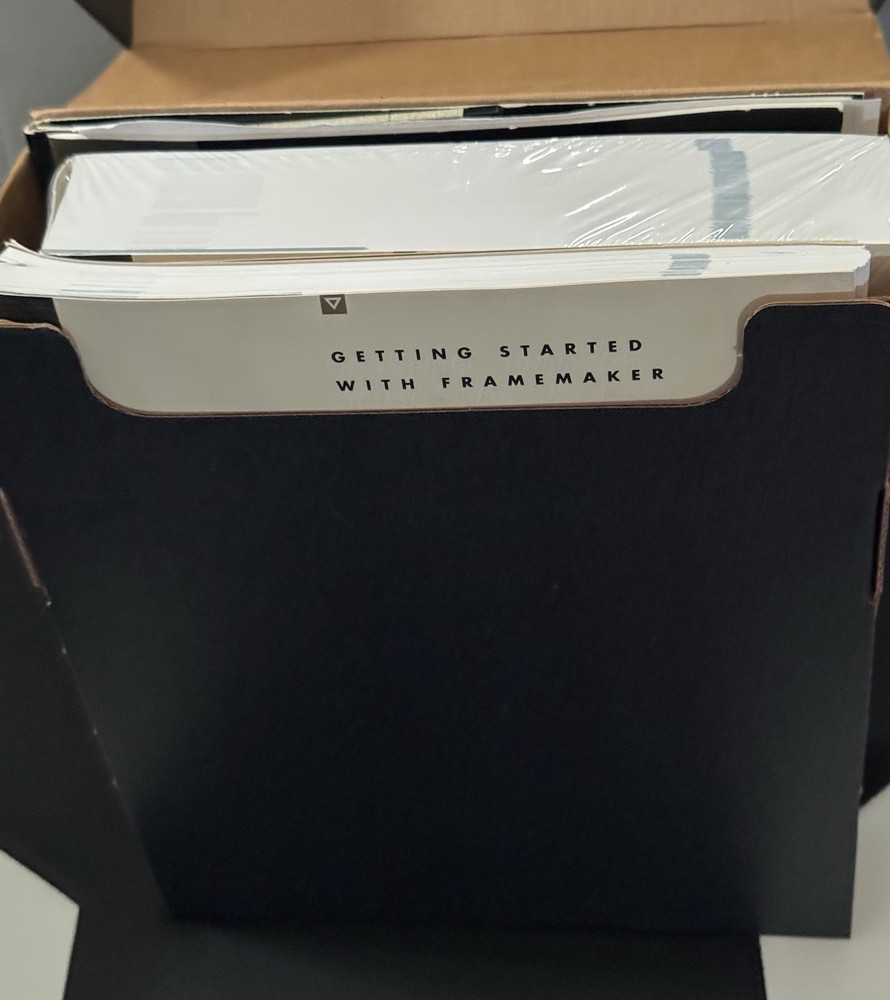 FrameMaker for Windows, Version 3.0 Software