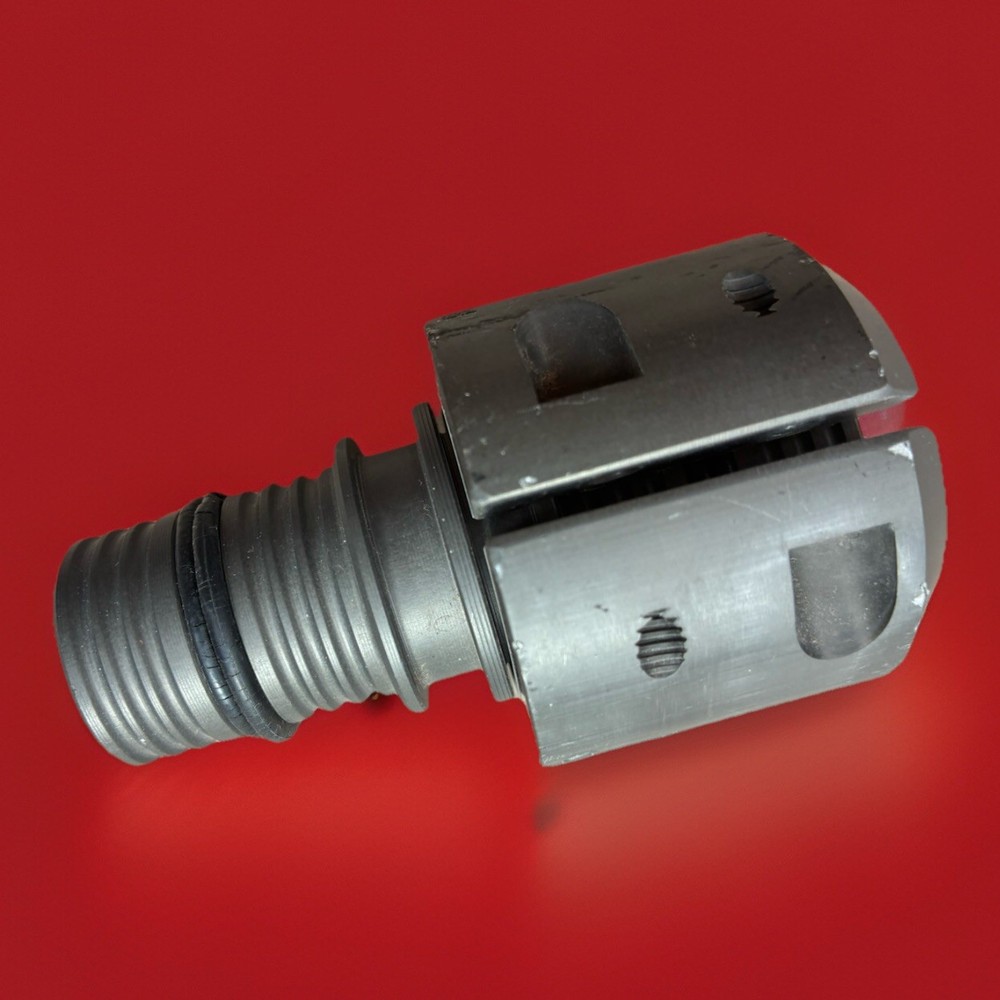 Redhead Fire Hose Barb Coupling