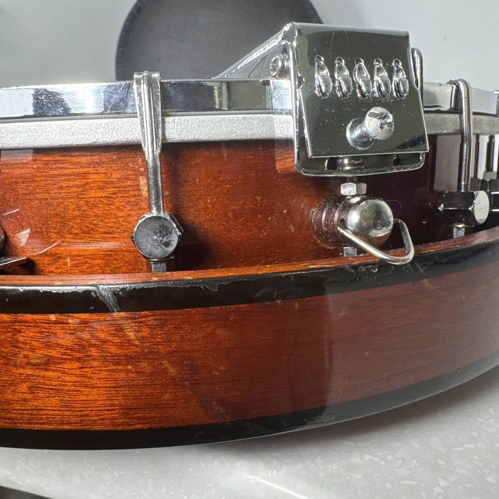 Banjo 5 String Banjo With Case Remo Head